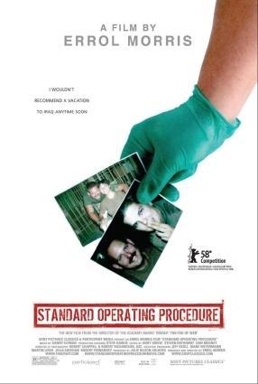 Постер фильма Стандартная процедура | Standard Operating Procedure