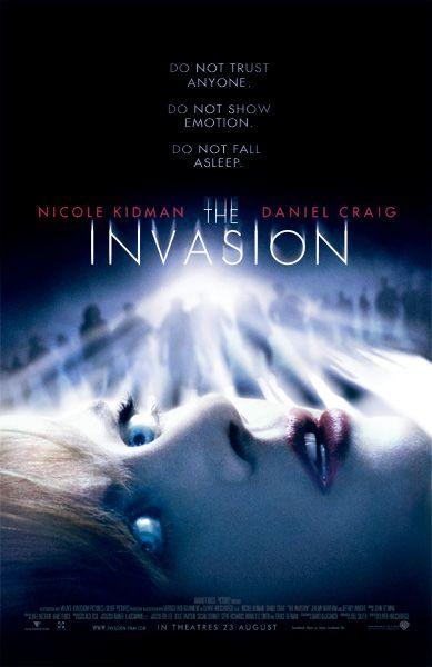 Постер фильма Вторжение | Invasion