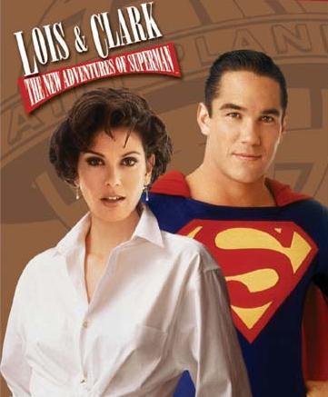 Постер фильма Луис и Кларк: Новые приключения Супермена | Lois & Clark: The New Adventures of Superman