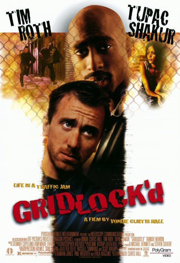 Постер фильма В тупике | Gridlock'd