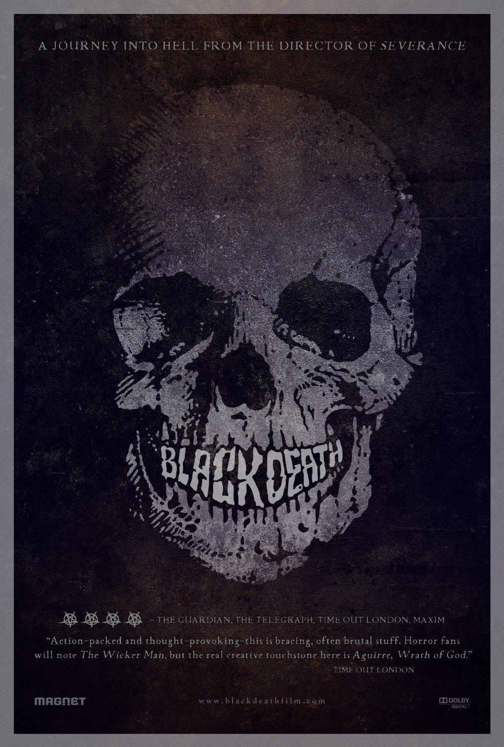 Постер фильма Черная смерть | Black Death