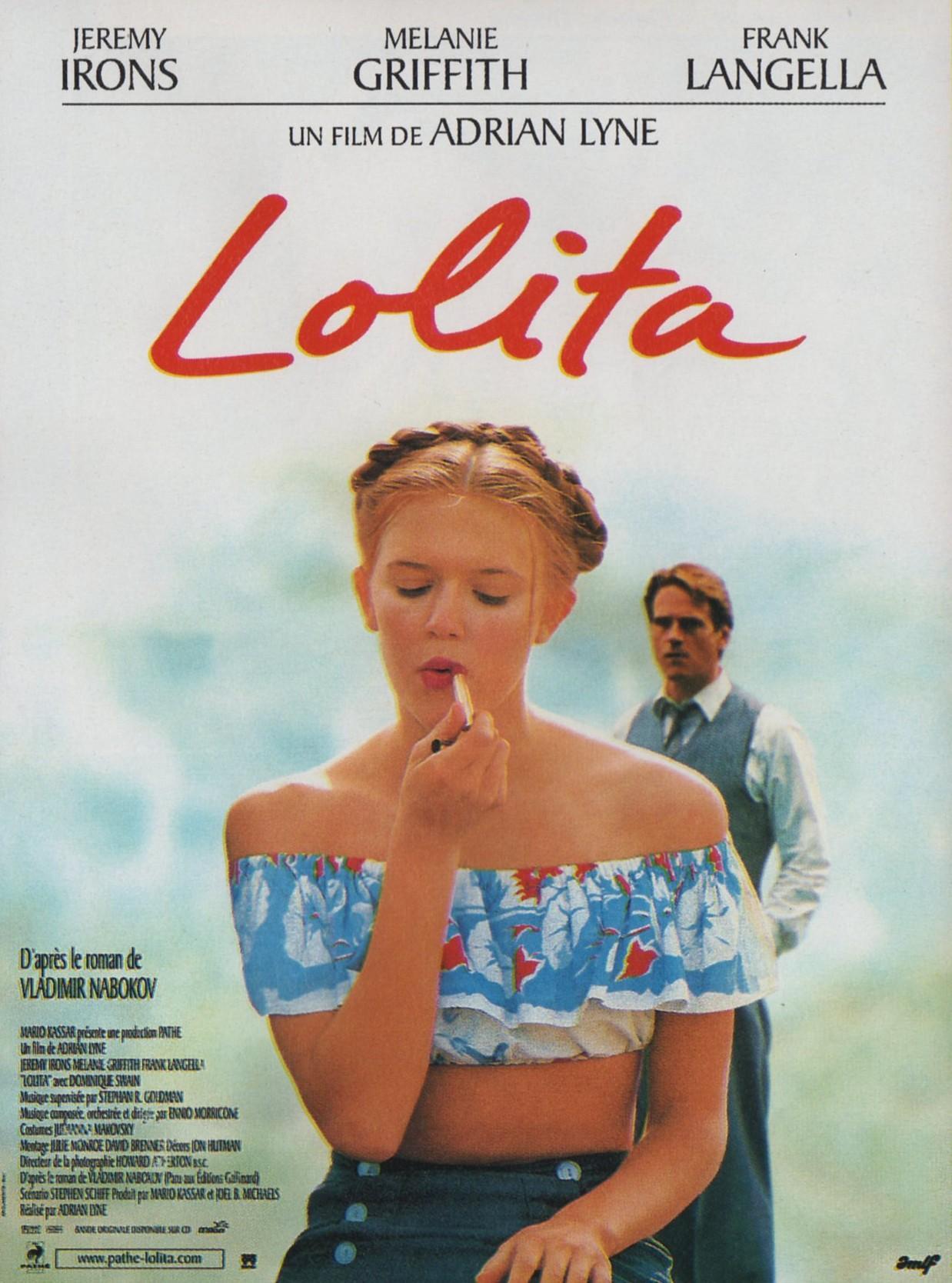 Постер фильма Лолита | Lolita