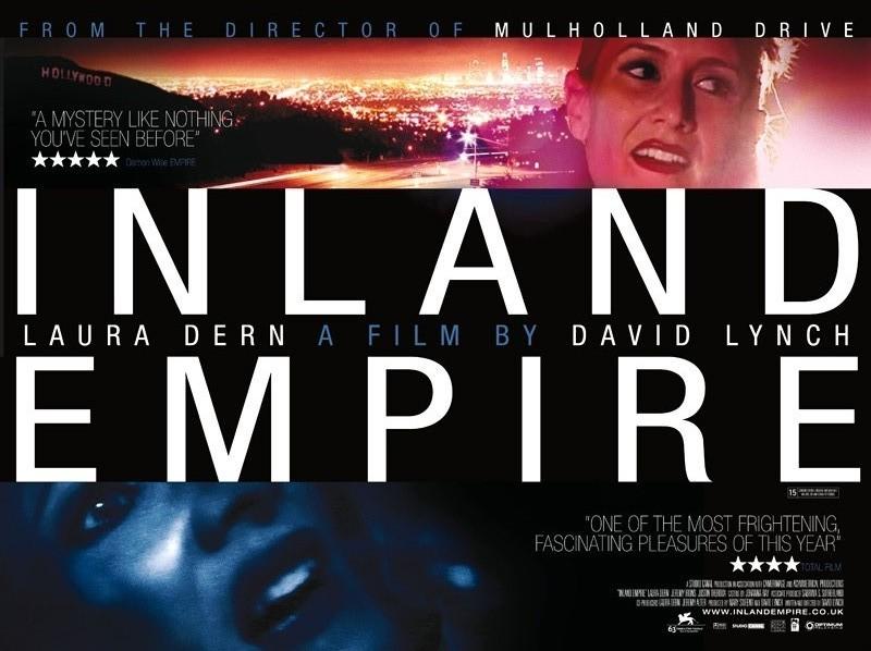 Постер фильма Внутренняя империя | Inland Empire