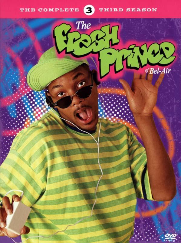Постер фильма Принц из Беверли-Хиллз | Fresh Prince of Bel-Air