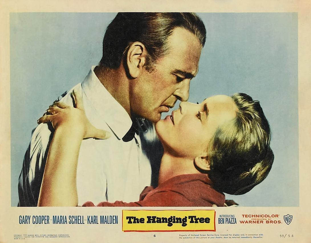 Постер фильма Дерево для повешенных | Hanging Tree