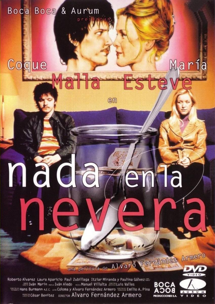Постер фильма Nada en la nevera