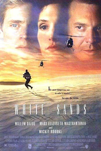 Постер фильма Белые пески | White Sands