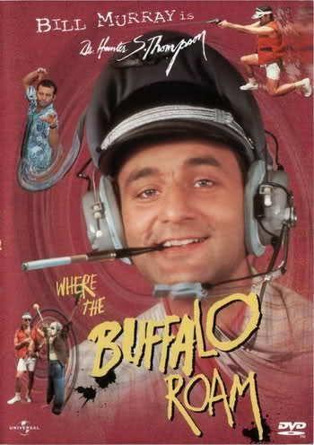 Постер фильма Там, где бродит бизон | Where the Buffalo Roam