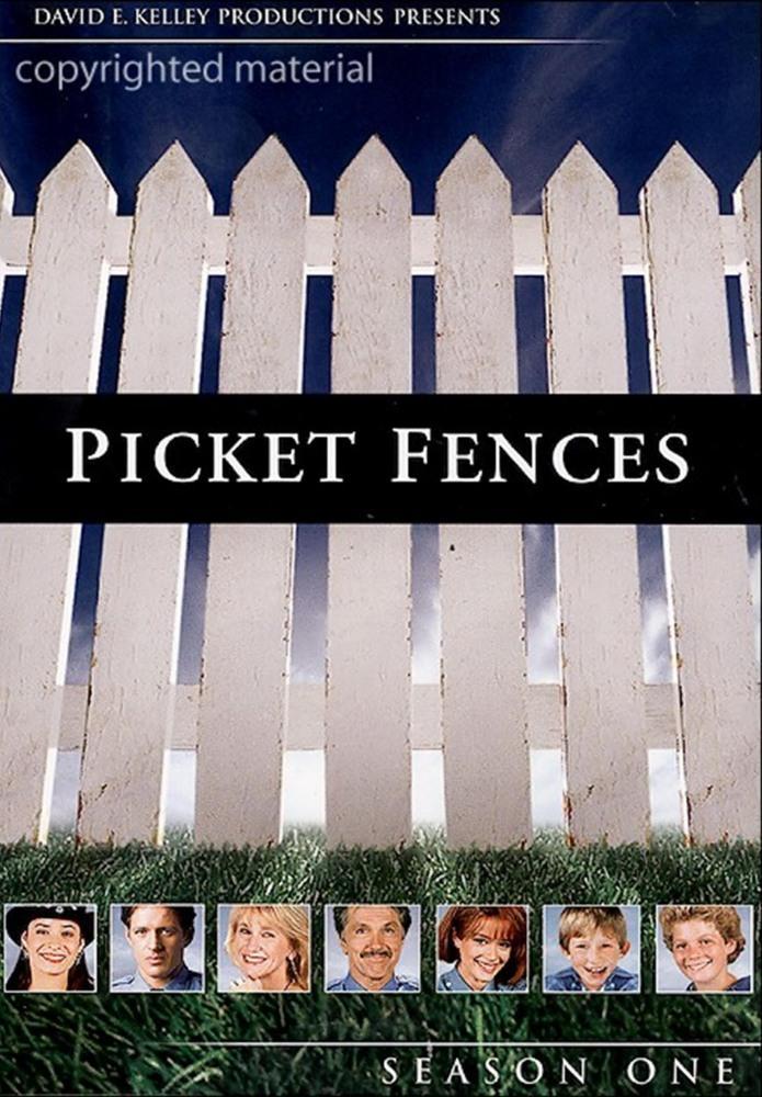Постер фильма Застава фехтовальщиков | Picket Fences