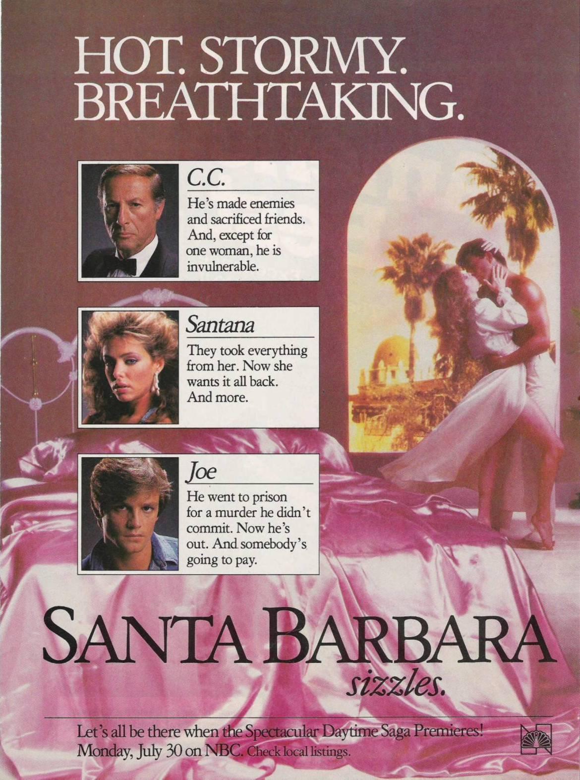 Постер фильма Санта-Барбара | Santa Barbara