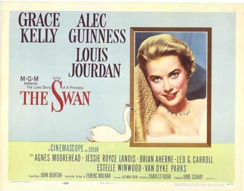 Постер фильма Лебедь | Swan