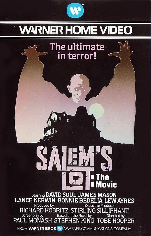 Постер фильма Салемские вампиры | Salem's Lot