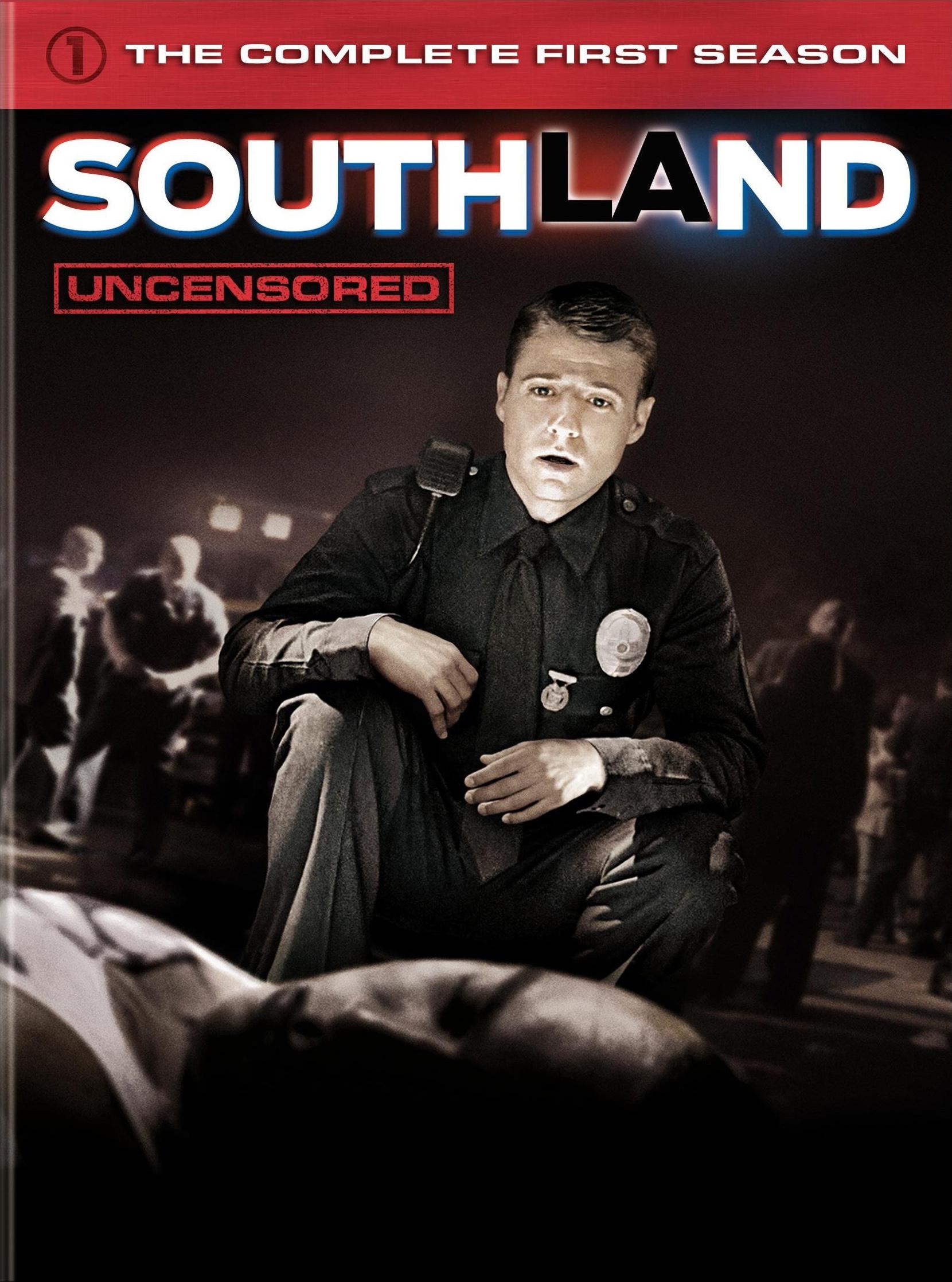 Постер фильма Саутленд | Southland