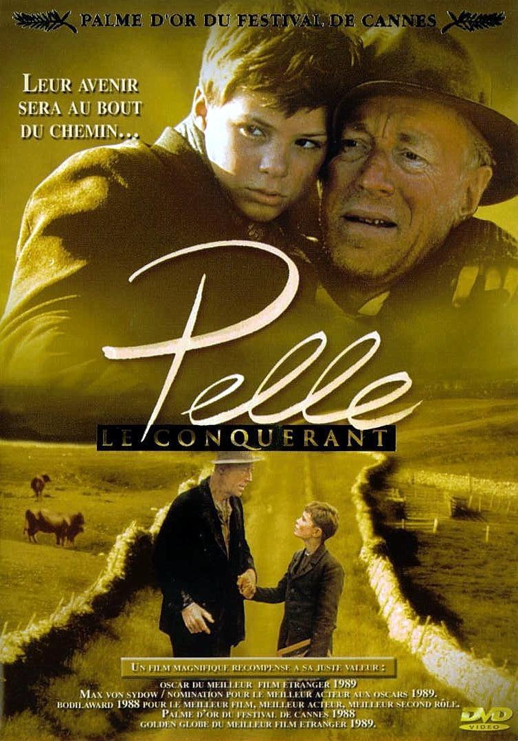 Постер фильма Пелле завоеватель | Pelle erobreren