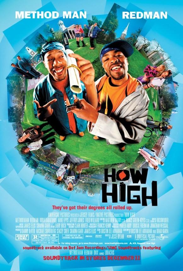 Постер фильма Торчки | How High