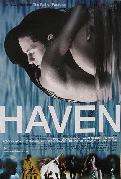 Постер фильма Гавань | Haven