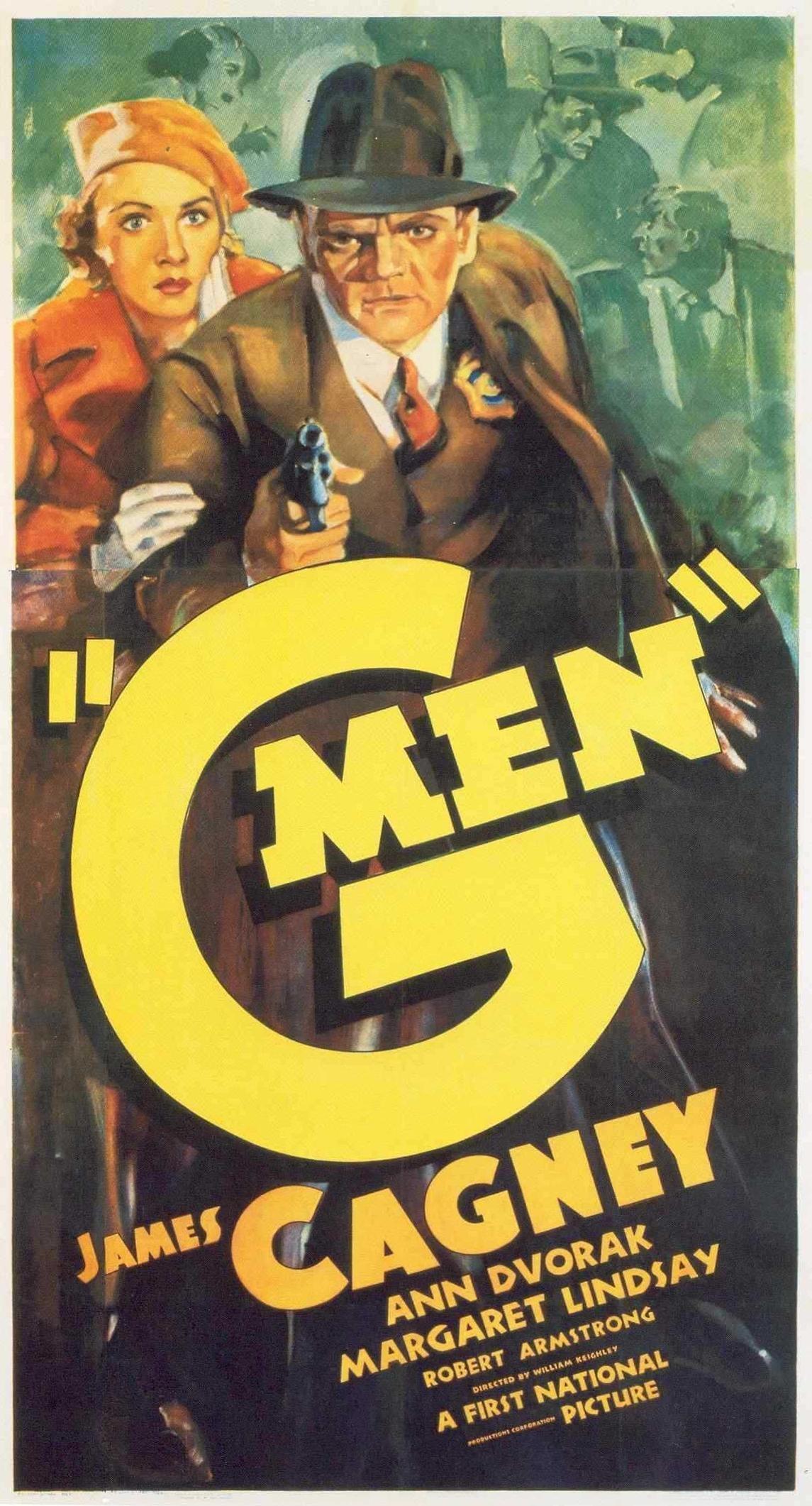 Постер фильма Джимэны | G' Men