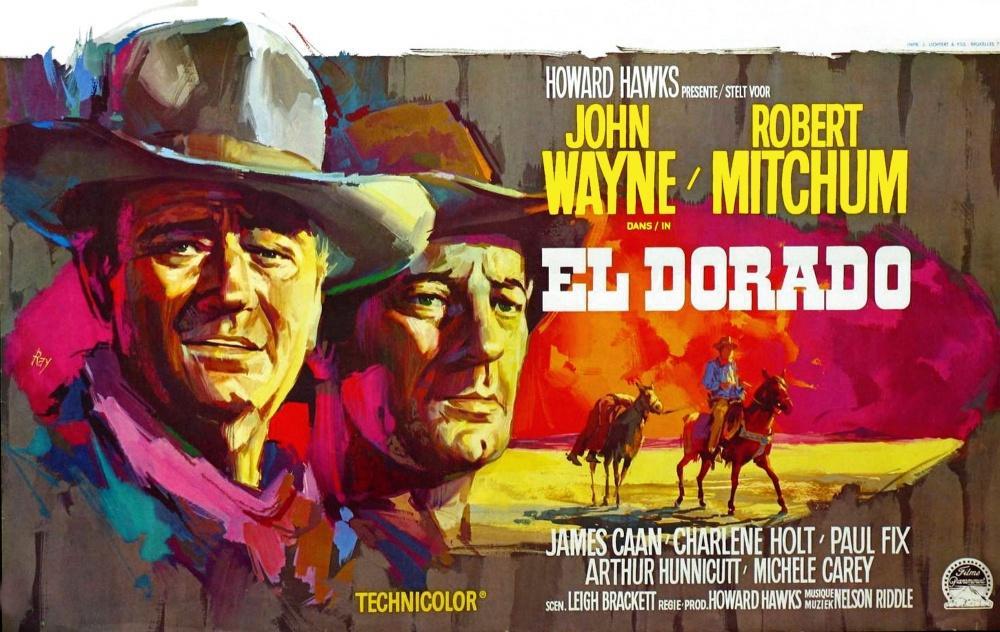 Постер фильма Эльдорадо | El Dorado