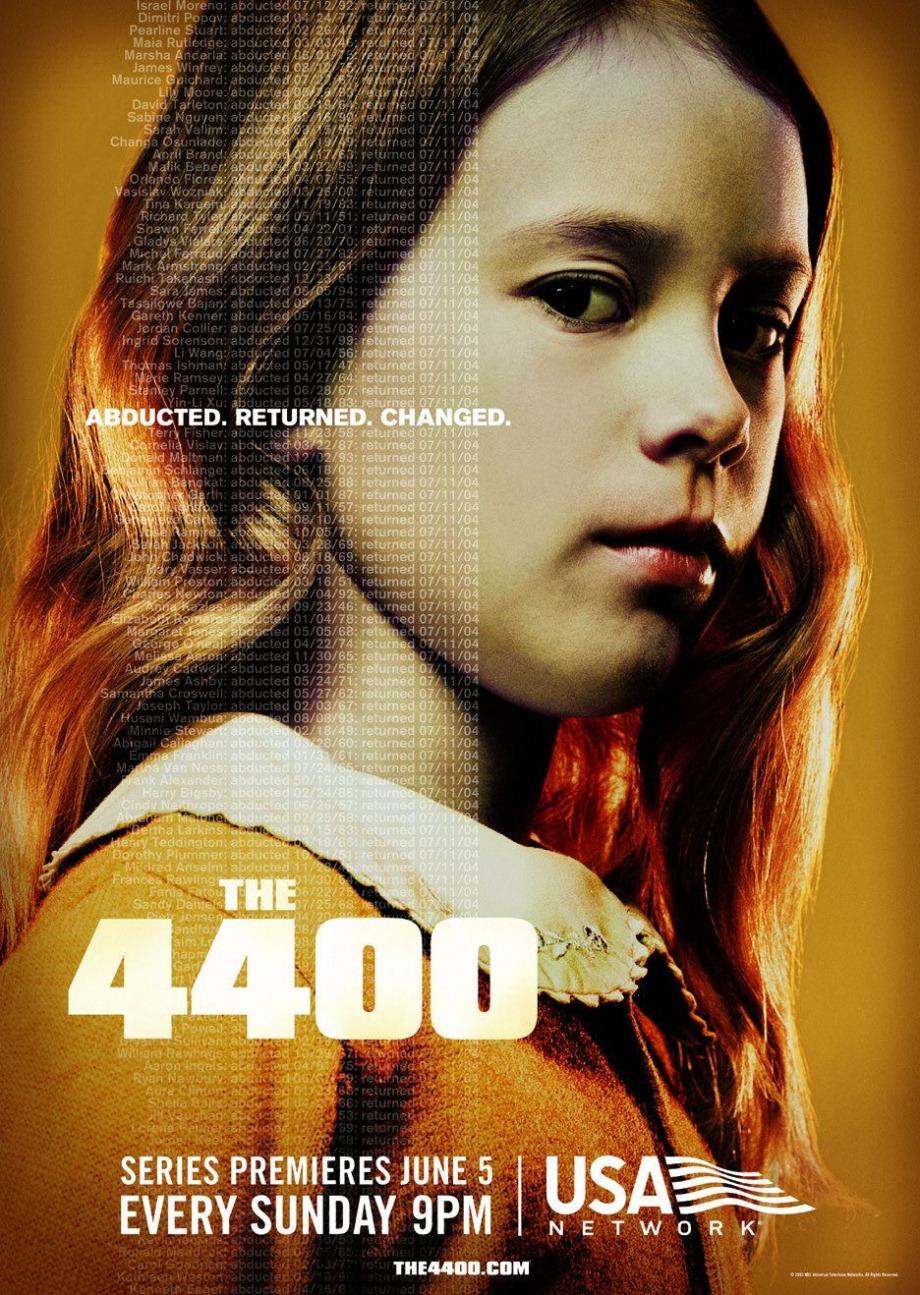 Постер фильма 4400 | 4400