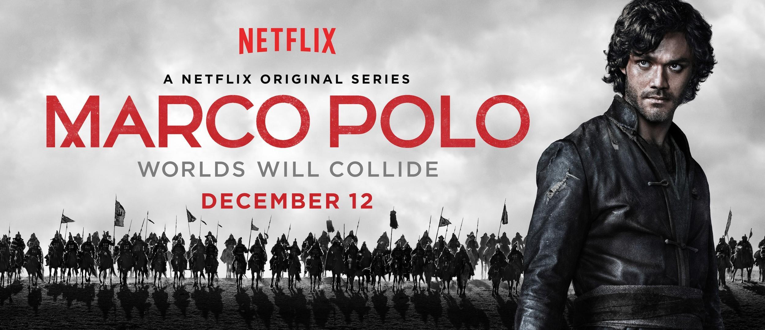 Постер фильма Марко Поло | Marco Polo