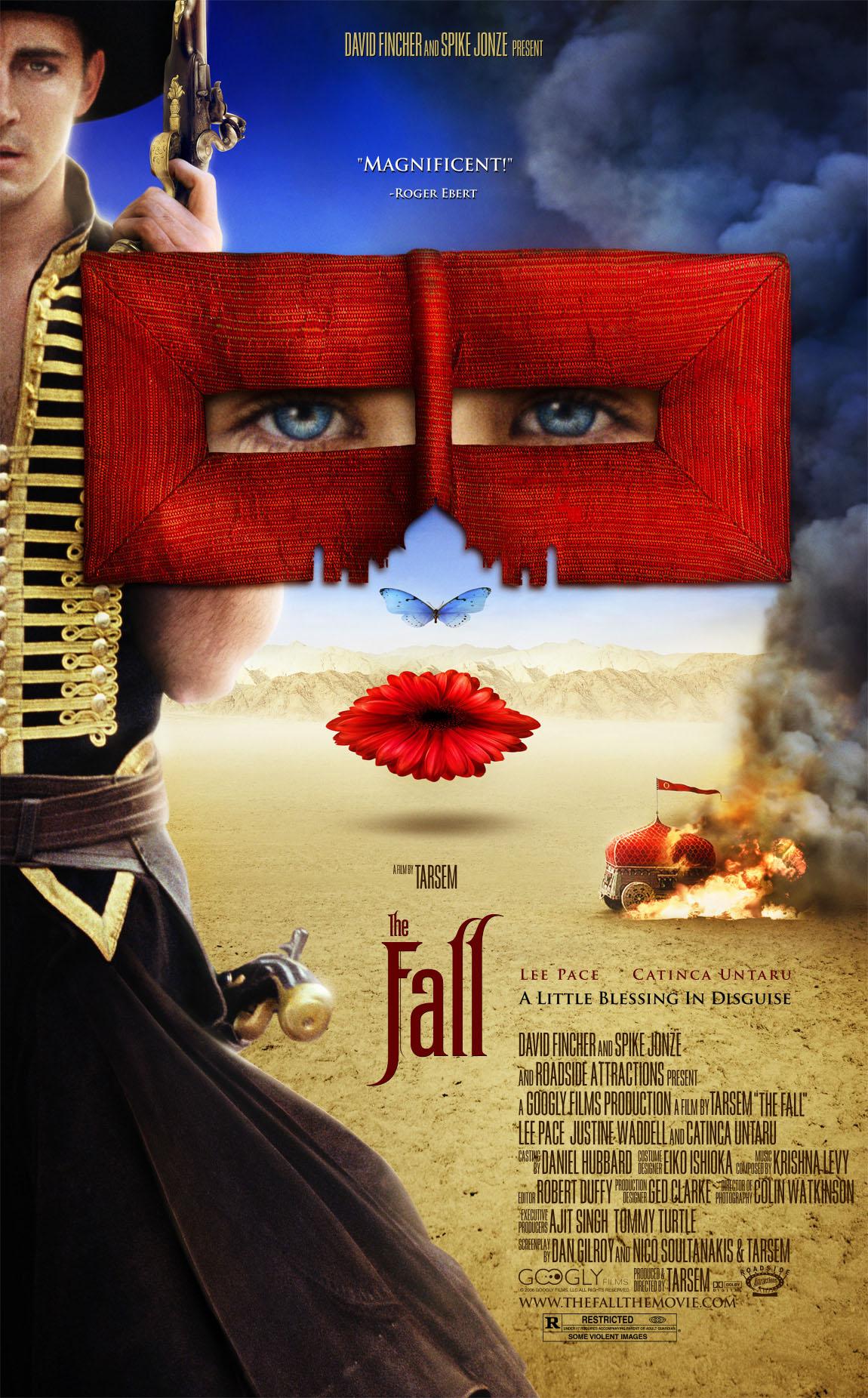 Постер фильма Запределье | Fall