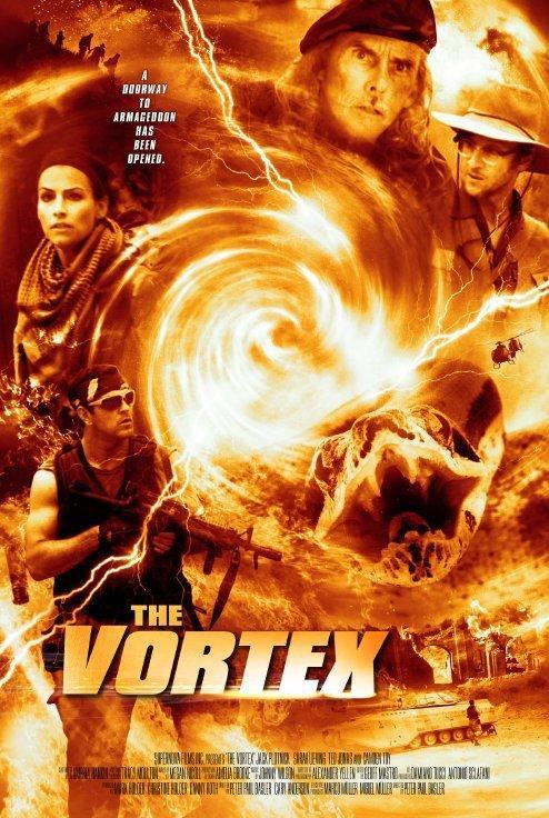Постер фильма Vortex