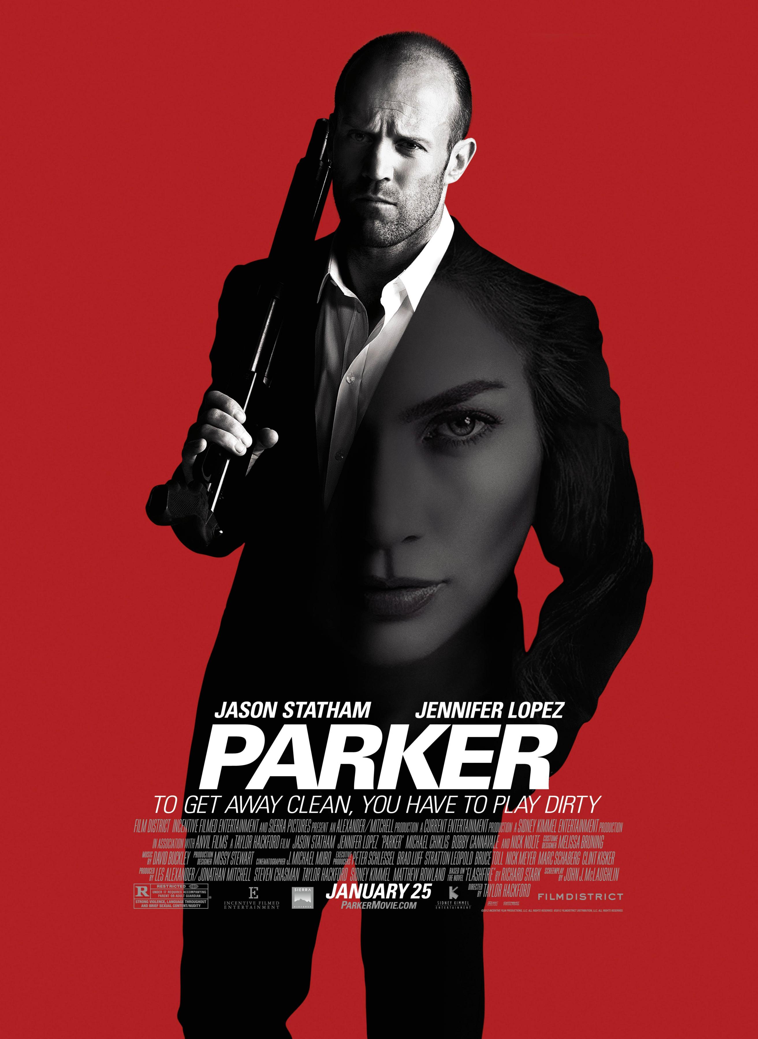 Постер фильма Паркер | Parker