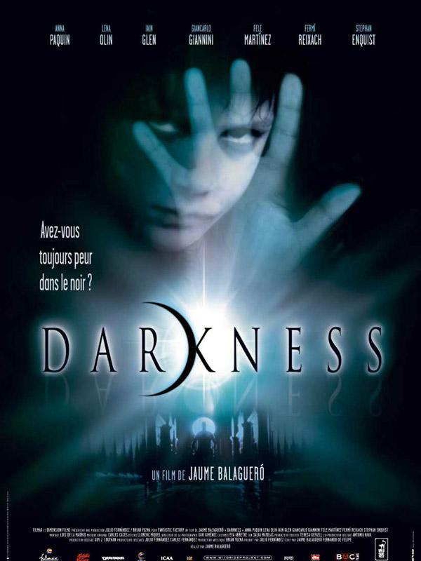 Постер фильма Тьма | Darkness