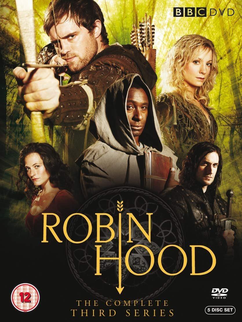 Постер фильма Робин Гуд | Robin Hood
