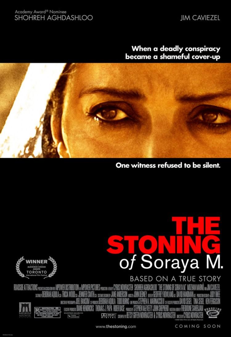 Постер фильма Забрасывая камнями | Stoning of Soraya M.