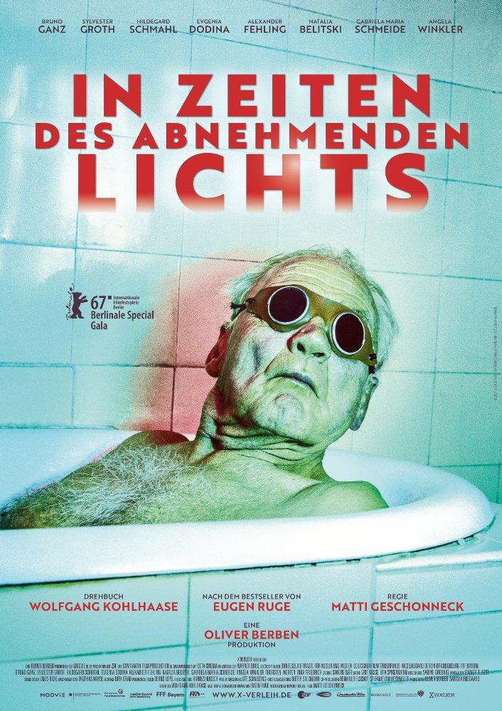 Постер фильма In Zeiten des abnehmenden Lichts