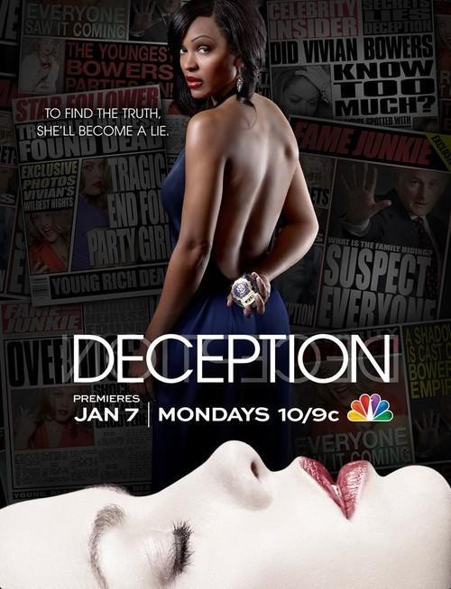 Постер фильма Обман | Deception