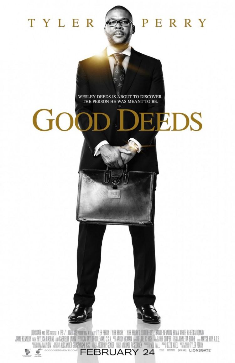Постер фильма Хорошие поступки | Good Deeds