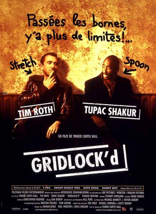 Постер фильма В тупике | Gridlock'd