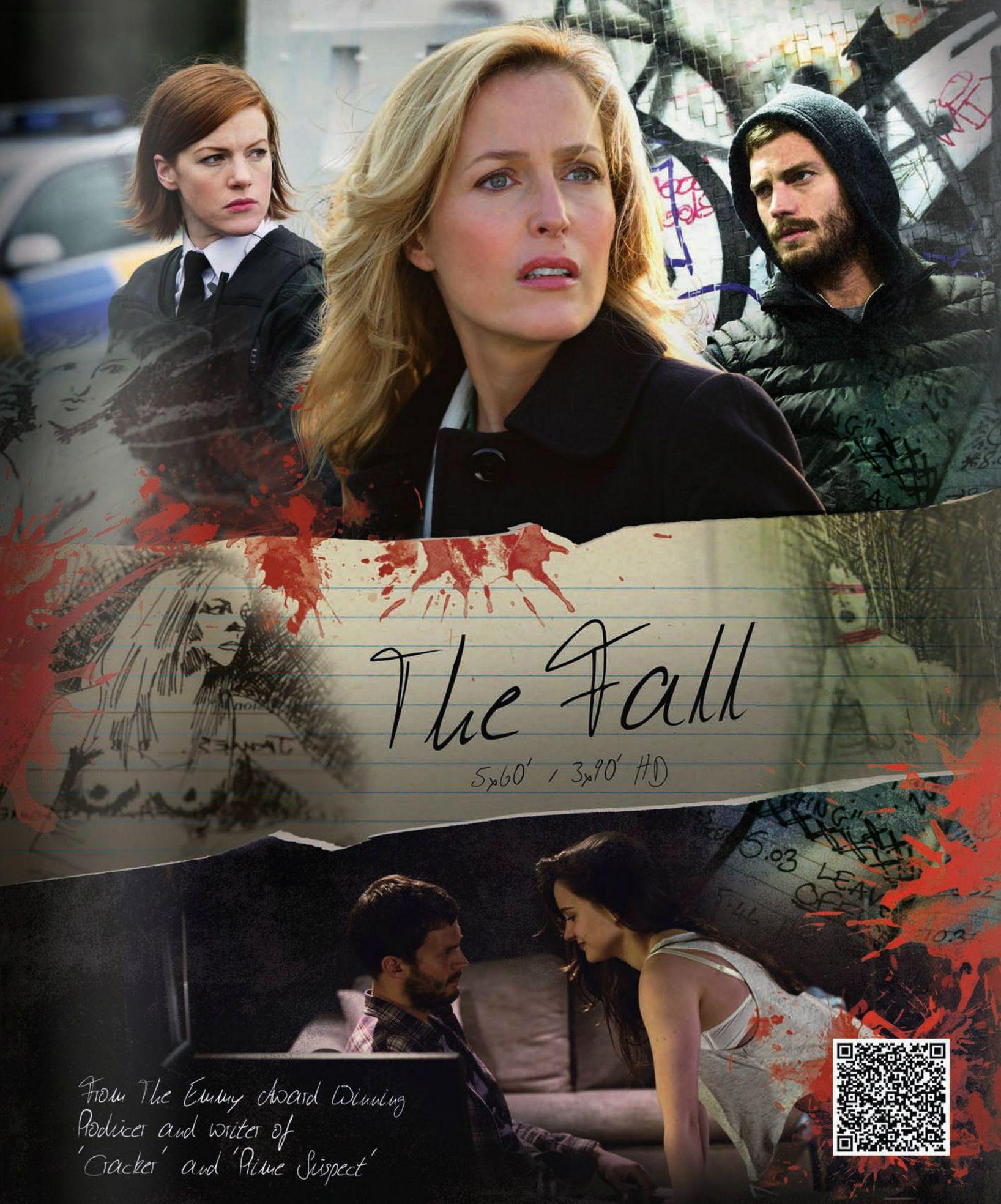 Постер фильма Крах | Fall
