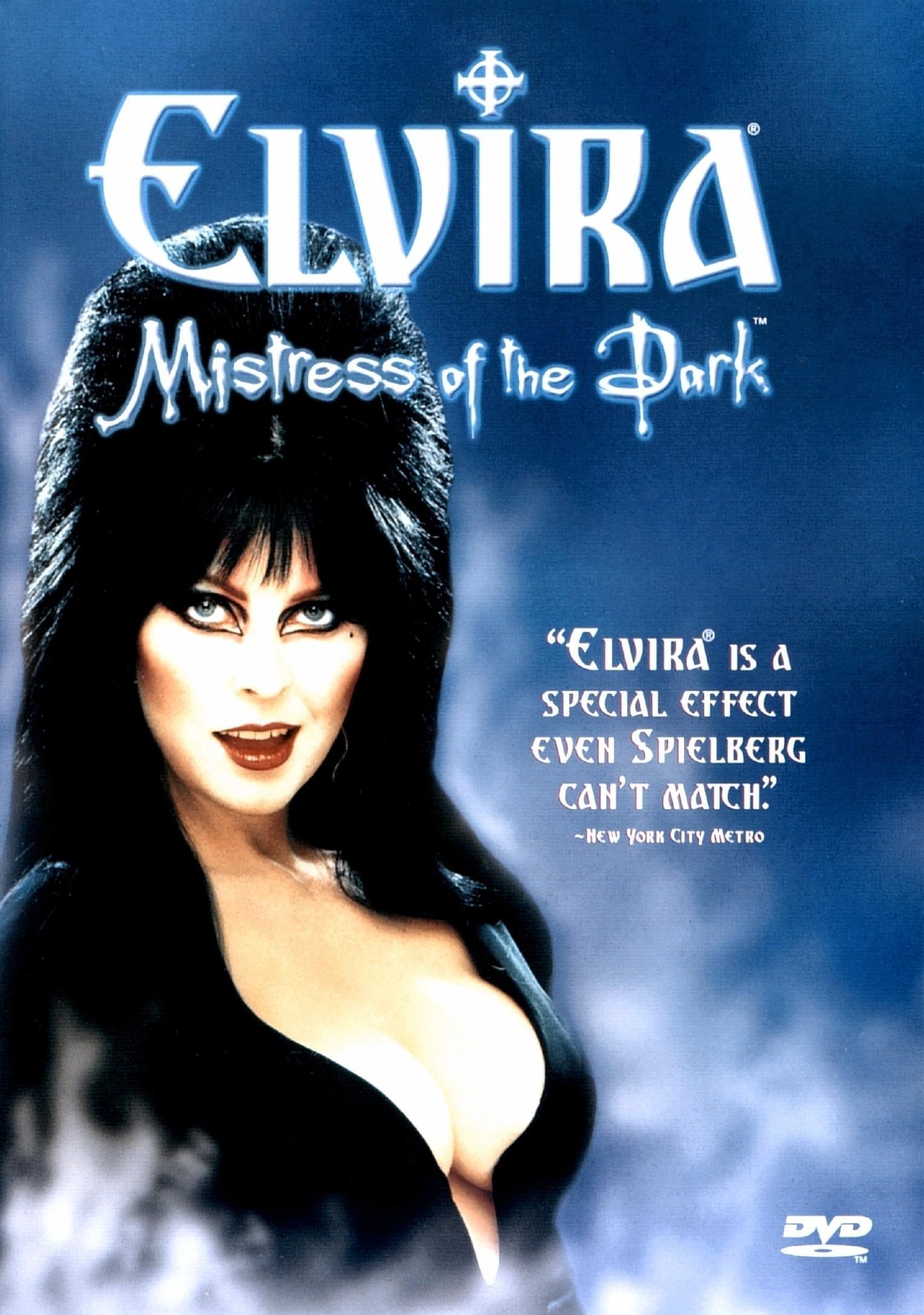 Постер фильма Elvira: Mistress of the Dark