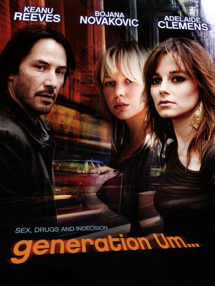 Постер фильма Трое в Нью-Йорке | Generation Um...