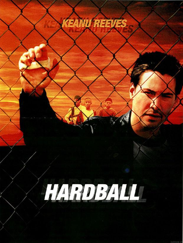 Постер фильма Хардбол | Hard Ball