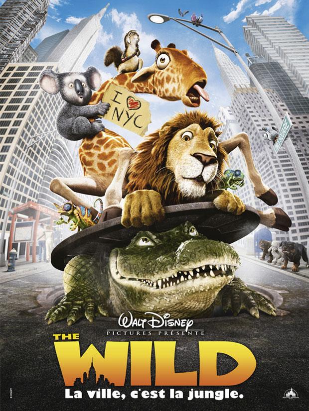 Постер фильма Большое Путешествие | Wild