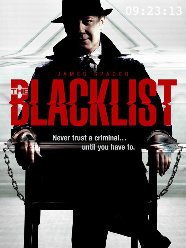 Постер фильма Черный список | The Blacklist