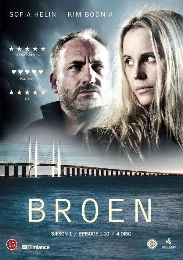 Постер фильма Мост | Bron/Broen