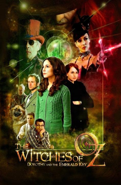 Постер фильма Ведьмы страны Оз 3D | Witches of Oz 3D
