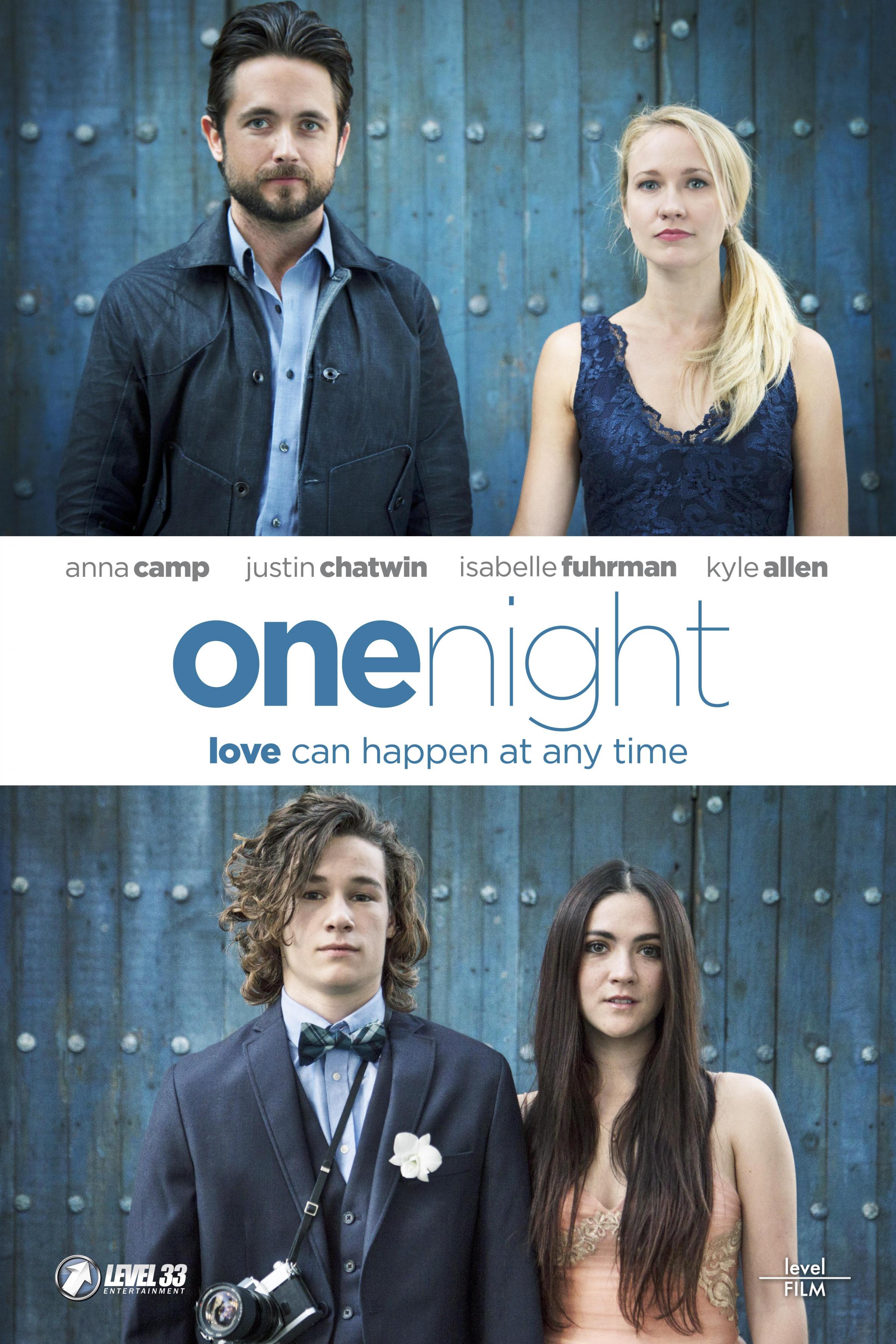 Постер фильма Одна ночь | One Night
