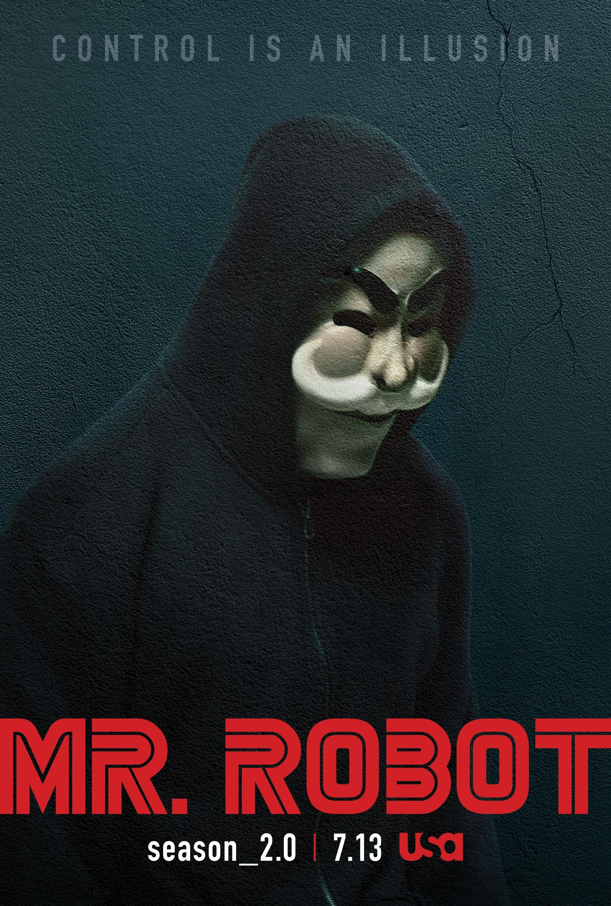 Постер фильма Мистер Робот | Mr. Robot