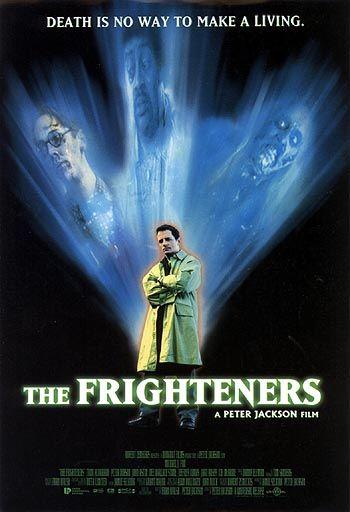 Постер фильма Страшилы | Frighteners