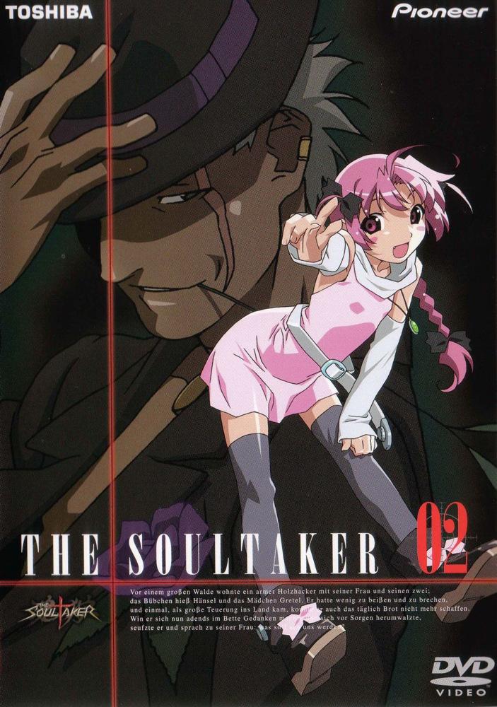 Постер фильма Похититель Душ | SoulTaker