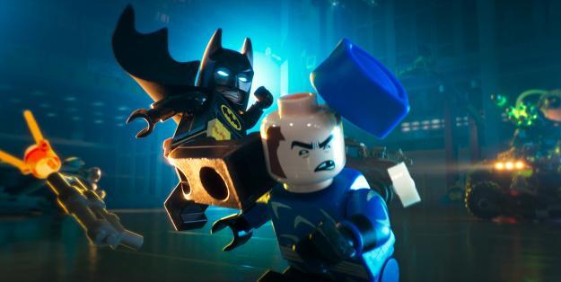 «Лего Фильм: Бэтмен»: премьера русскоязычного трейлера