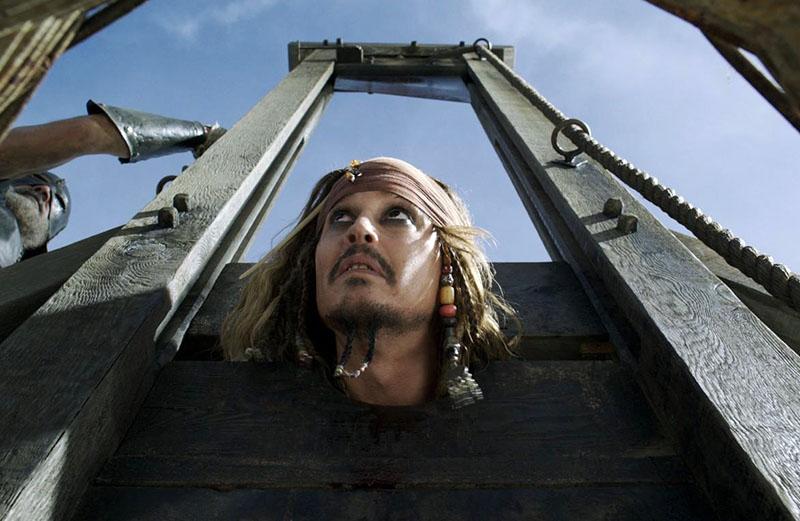 Disney затеял перезагрузку «Пиратов Карибского моря»