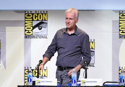 Comic-Con: Джеймс Кэмерон рассказал о расширении вселенной «Аватара»