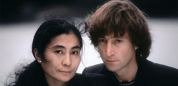 История любви Джона Леннона и Йоко Оно появится на больших экранах